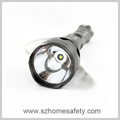Uniquefire V8 Cree T6铝合金手电筒 价格、厂家、图片及产品全解析